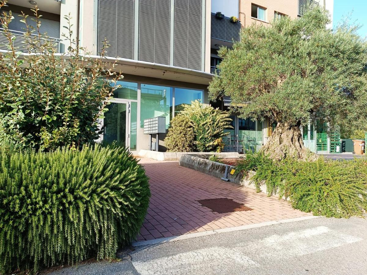 Ferienwohnung San Carlo House Castel Guelfo Di Bologna Exterior foto